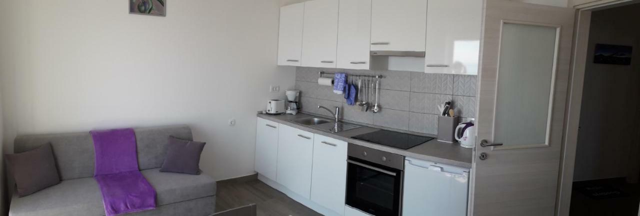 Apartman Rubinic Ловран Екстер'єр фото