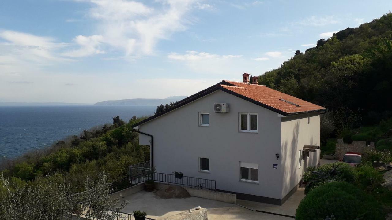 Apartman Rubinic Ловран Екстер'єр фото